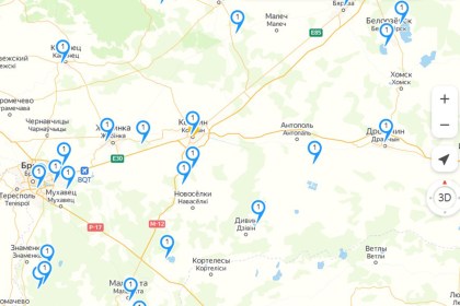 Спасатели подготовили республиканскую карту разрешенных для купания пляжей