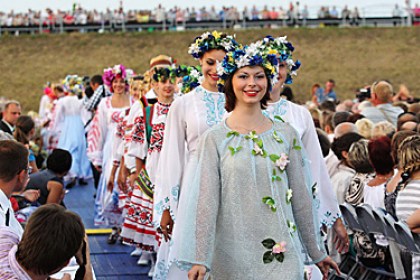 «Купалье» – самый душевный праздник лета собирает друзей!