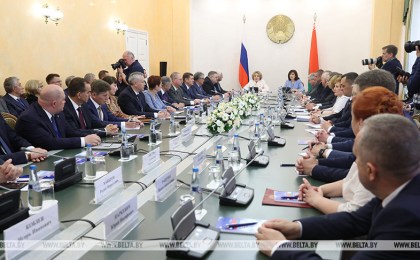 Кочанова: Беларусь и Россия не просто дружественные страны, мы родные по духу люди
