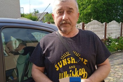 В Кобринском районе 396 доноров крови, в их числе Валерий Свитич