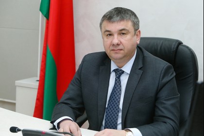 Интервью председателя Брестского облисполкома Юрия Шулейко