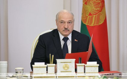 Лукашенко руководителям на местах: выдержать мы можем только при высокой организации дела