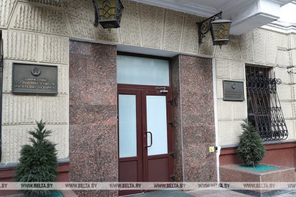 ГПК: новость о задержании белорусского пограничника в Украине - фейк
