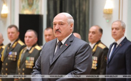 Лукашенко: политика Запада приближает мир к пропасти большой войны, в которой победителя не будет