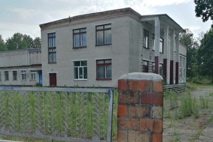 Кобринский райисполком принимает предложения по вовлечению в хозоборот сельского Дома культуры