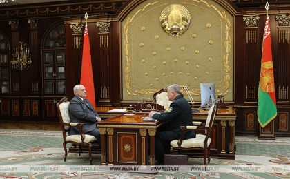 «Островок природы в центре Европы надо сохранить». Лукашенко поручил усилить охрану животного и растительного мира