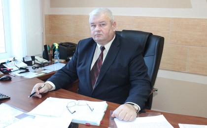 В Кобринском районе в разгаре уборочная страда