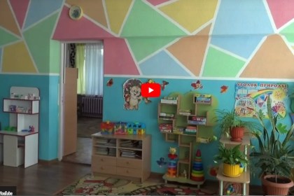 Приют в Пинске мечтает о «Волшебной комнате»