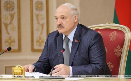 Лукашенко: если люди не могут обеспечить себя продуктами питания, нечего разговаривать о суверенитете