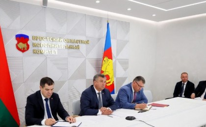 Брестская область намерена вдвое увеличить посевы озимого ячменя