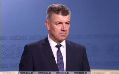 Новый министр лесного хозяйства Александр Кулик рассказал об основных направлениях работы