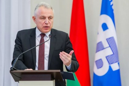 Михаил Орда: «Решать проблемы предприятий за счет людей недопустимо»