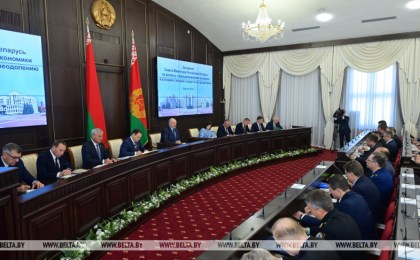 От импортозамещения до расчетов и ценообразования. Что поручил Лукашенко по итогам заседания в Совмине