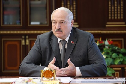 «Это не должно безнаказанно пройти». Лукашенко об «отжиме» белорусской доли в порту Клайпеды
