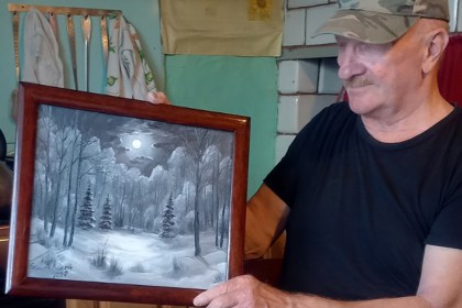Виктор Байдовский. Малой родине посвящается…