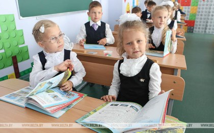 Первый урок в школах Беларуси в День знаний будет посвящен исторической памяти