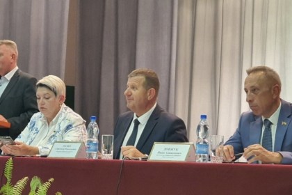 В Остромичском сельсовете Кобринского района прошёл День открытого письма