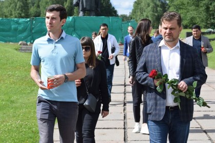 Григорий Петушков: Беларусь и Россия - пример для Запада по сохранению исторической памяти