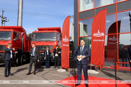 Предприятия Беларуси привезли из Уфы и Казани контракты на около 4,5 млрд российских рублей