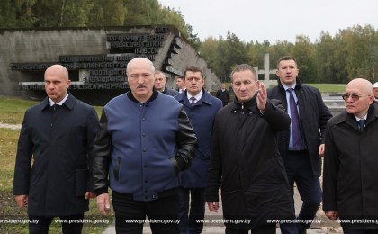Александр Лукашенко: польское руководство порой само обостряет отношения с некоторыми странами