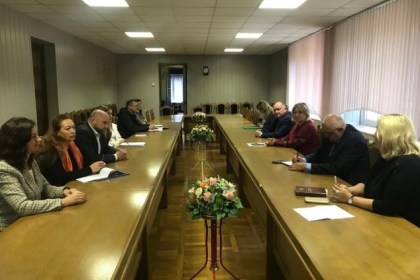 В ОАО «Кобринагромаш» прошел профсоюзный правовой прием граждан