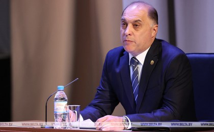 Вольфович: паниковать не стоит, военно-политическая обстановка контролируется силовым блоком