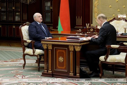 «Показать есть что». Лукашенко поручил активнее пропагандировать достижения отечественных ученых