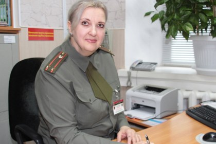 И сердце женское в ответе – за всех сынов и за Отчизну