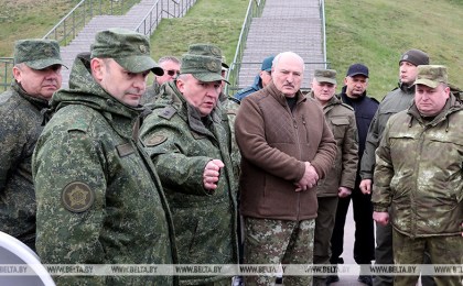 Лукашенко: танкам быть, и мы будем их модернизировать