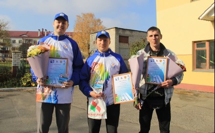 Лучший водитель работает в ПУ «Кобрингаз»