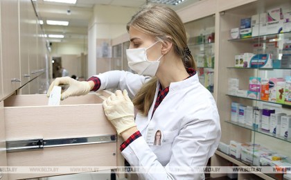Новый российский препарат для лечения COVID-19 поступил в аптеки Беларуси