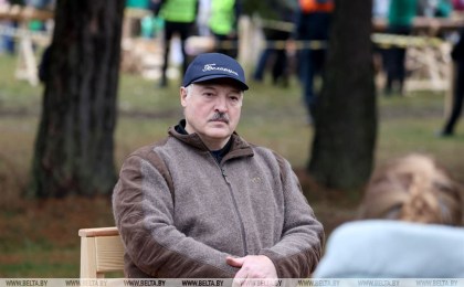 Лукашенко о ВНС: не во мне дело, надо нашим детям оставить нормальную страну