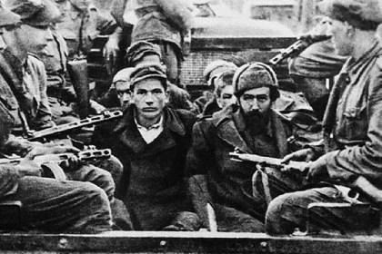 Геноцид белорусского народа. Архивы помнят всё. Часть 4-я