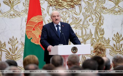Лукашенко: благополучие государства и его продовольственная безопасность находятся в руках тружеников АПК