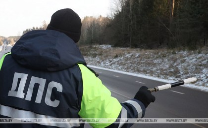 ГАИ проверит, как водители подготовили авто к эксплуатации зимой