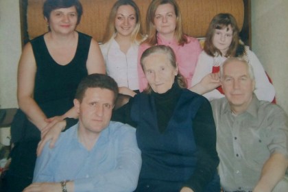 Секрет долгожительства Феодосии Евенковой кроется в трудолюбии и в любви к земле