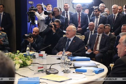 Александр Лукашенко озвучил цели и приоритеты белорусского председательства в ОДКБ