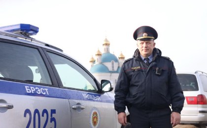 Есть вопрос? Поможет участковый