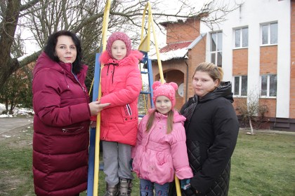 Все определяет любовь. Чем живет Кобринская детская деревня