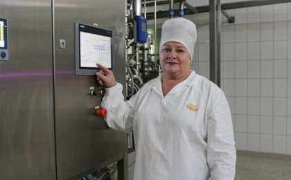 Верна профессии. Валентина Колтунчик