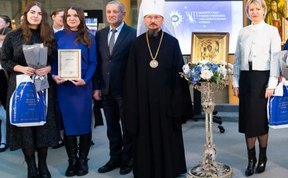 Кобринчане – в числе победителей IV республиканского конкурса «Свет милосердия»