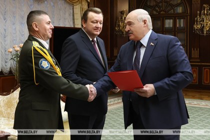 Лукашенко назначил министра иностранных дел и командующего ВВС и войсками ПВО