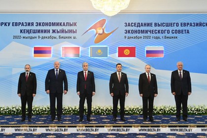 Производства будущего, конец эпохи доллара и санкционный самострел. Как Лукашенко видит стратегию евразийской интеграции