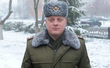 На Кобринщине продолжаются плановые мероприятия по сверке учётных данных военнобязанных