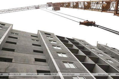 Внесены изменения в указ о предоставлении господдержки при строительстве жилья