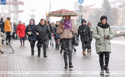 Минтруда разъяснило, как белорусы будут работать и отдыхать в январе