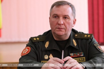 Виктор Хренин: бережное отношение к исторической памяти стало частью национального самосознания белорусов