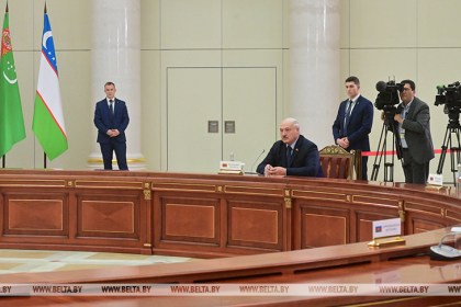 Прогноз на 2023 год и актуальные задачи. Лукашенко принял участие в неформальной встрече лидеров стран СНГ