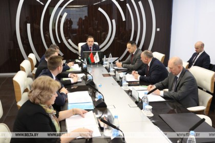 Головченко: экономика адаптировалась к новым условиям, все задачи в 2023 году должны быть выполнены