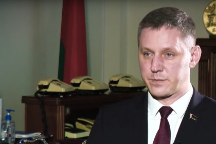Жилищное строительство, экспорт услуг и модернизация: Пархамович о планах на 2023 год